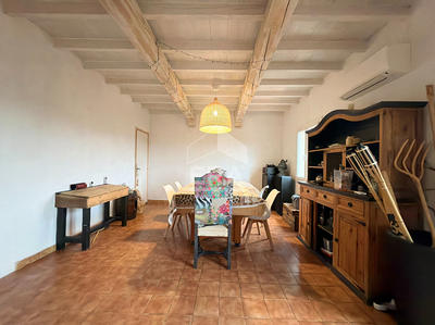 Maison - 115 m² - 4 pièces