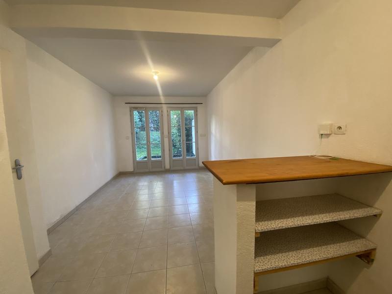Appartement - 33 m² - 2 pièces