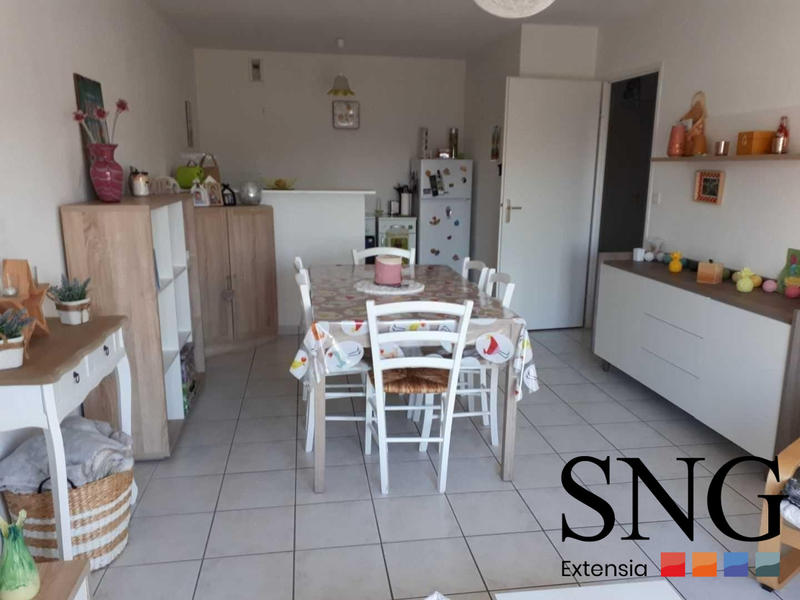 Appartement - 48 m² - 2 pièces