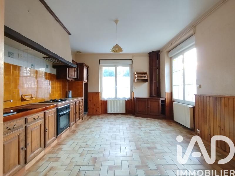 Maison - 56 m² - 3 pièces
