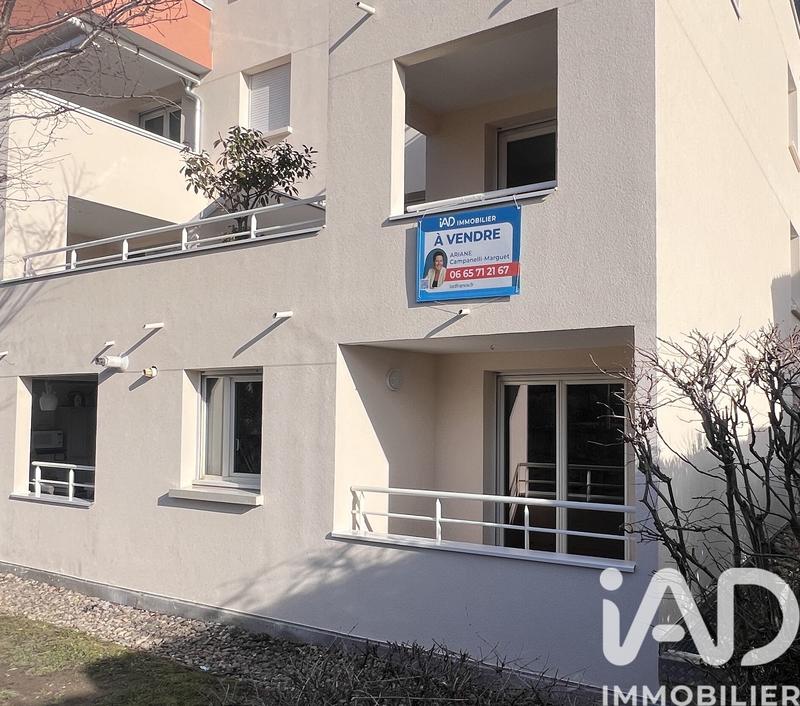 Duplex - 83 m² - 4 pièces