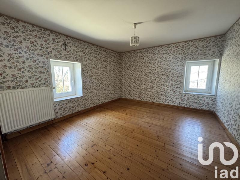 Maison - 137 m² - 6 pièces