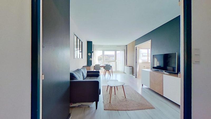 Appartement - 79 m² - 3 pièces