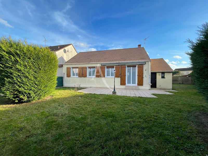 Maison - 85 m² - 4 pièces
