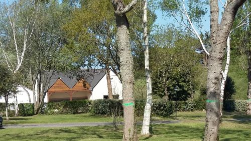 Camping les Amis de la Nature Piriac