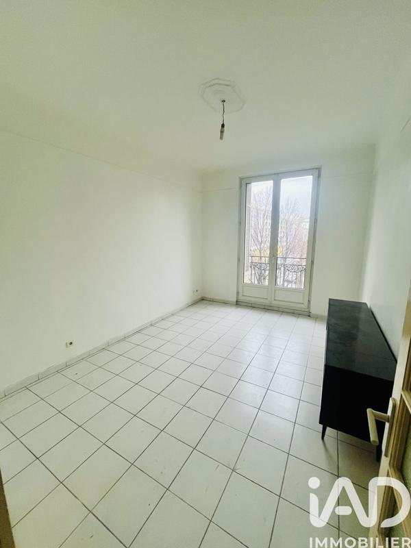 Appartement - 94 m² - 3 pièces