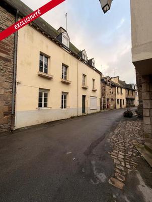 Maison - 182 m² - 8 pièces