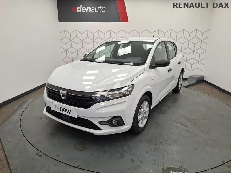 Dacia Sandero SCe 65 Essentiel