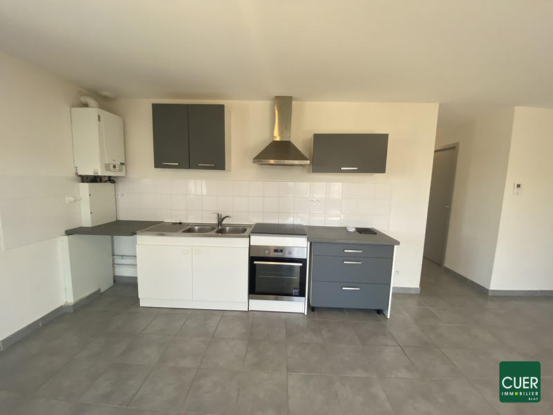 Appartement - 88 m² - 4 pièces