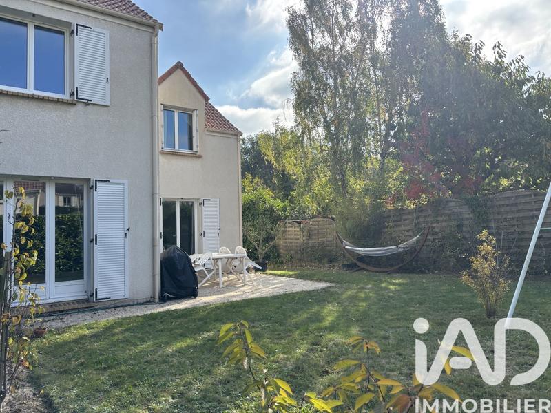 Maison - 121 m² - 5 pièces