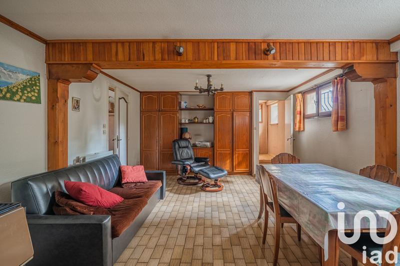 Maison - 151 m² - 5 pièces