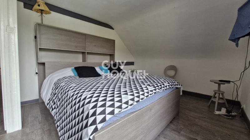 Maison - 154 m² - 6 pièces