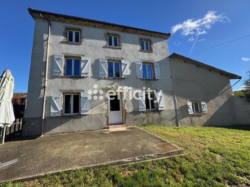 Maison - 197 m² - 9 pièces