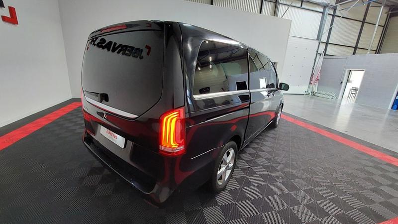 Mercedes Classe V Long 220 d 9g-Tronic Avantgarde