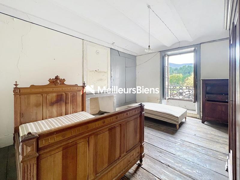 Maison en pierre - 150 m² - 6 pièces