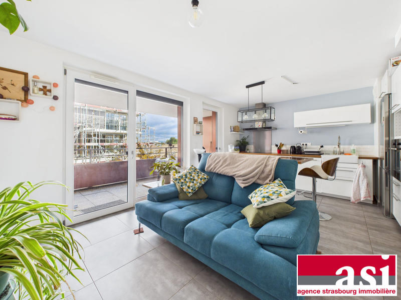 Appartement - 41 m² - 2 pièces