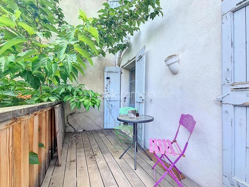 Maison de village - 117 m² - 5 pièces