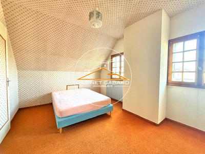 Maison - 105 m² - 6 pièces