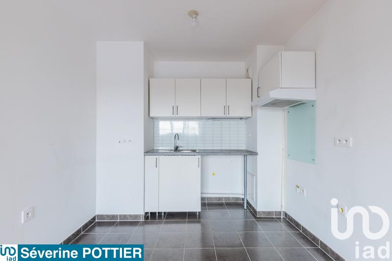 Appartement - 37 m² - 2 pièces