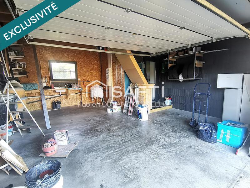 Maison - 136 m² - 5 pièces