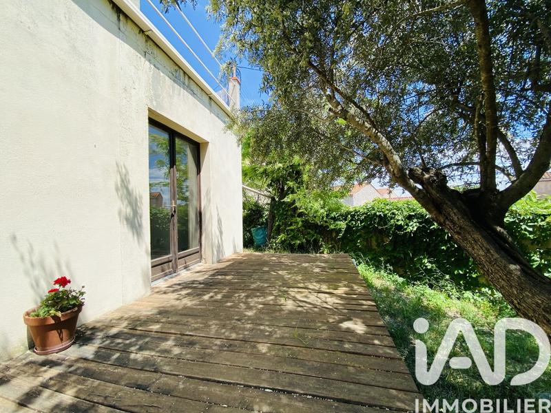 Maison de village - 112 m² - 3 pièces