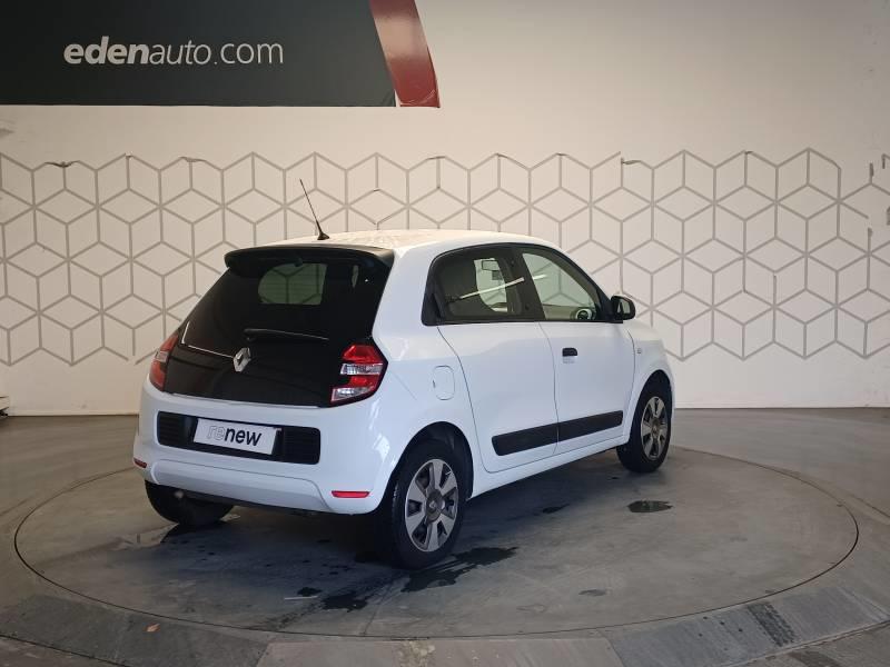 Renault Twingo III 1.0 SCe 70 E6c Life