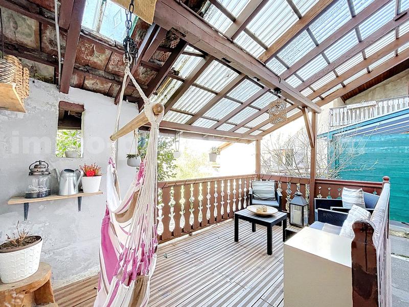 Maison - 145 m² - 5 pièces