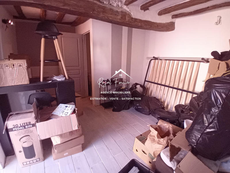 Maison - 117 m² - 5 pièces