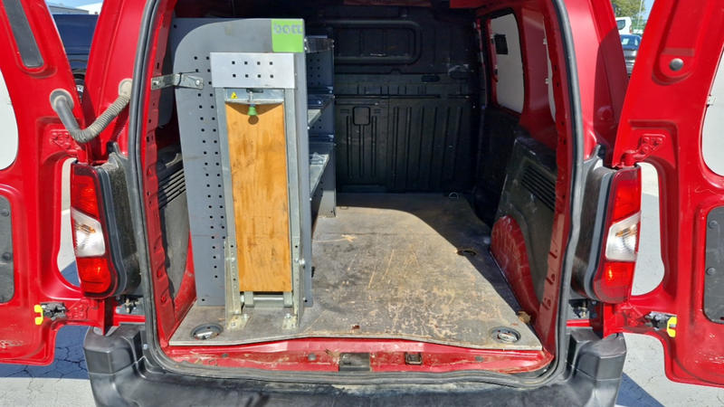 Citroën Berlingo m Bluehdi 75 Club