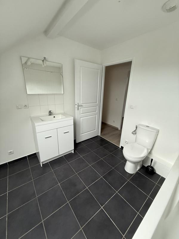 Maison - 94 m² - 5 pièces