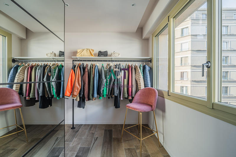 Appartement - 112 m² - 4 pièces