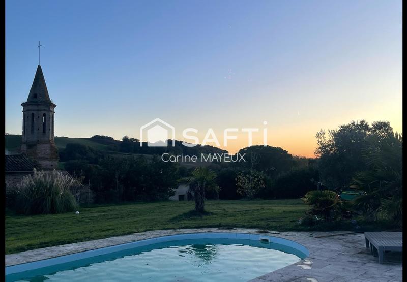 Maison de village - 160 m² - 7 pièces