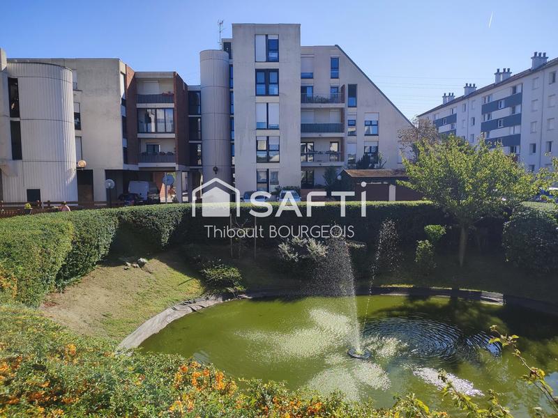 Appartement - 82 m² - 4 pièces