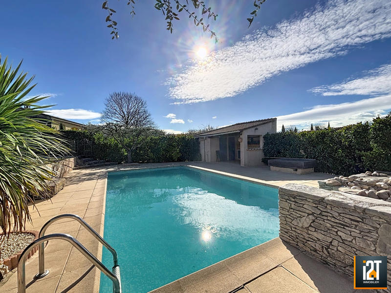 Maison - 124 m² - 5 pièces