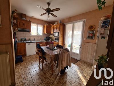 Maison - 92 m² - 4 pièces