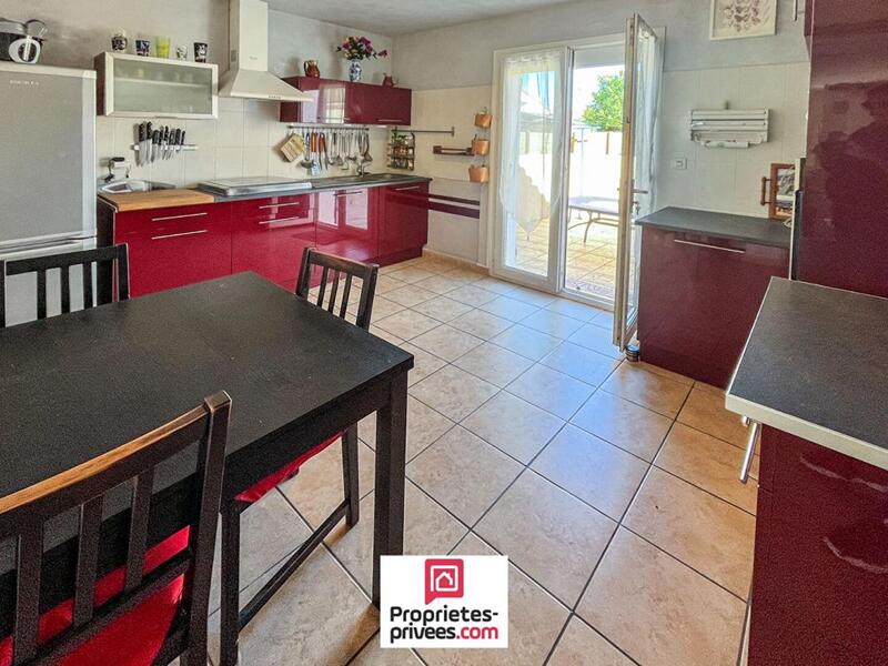 Villa - 74 m² - 4 pièces