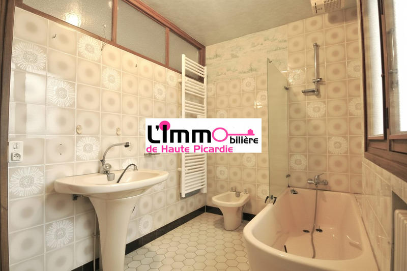 Maison - 119 m² - 6 pièces