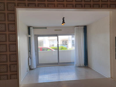 Appartement - 36 m² - 1 pièce