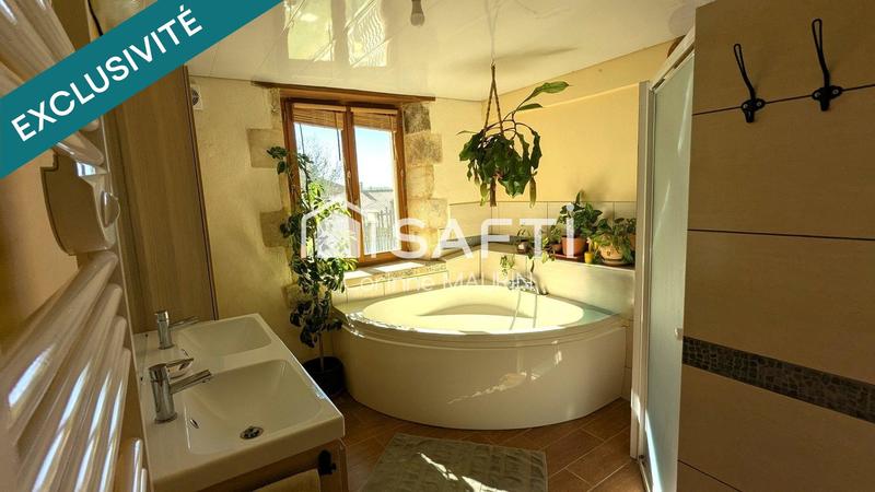 Maison - 180 m² - 7 pièces