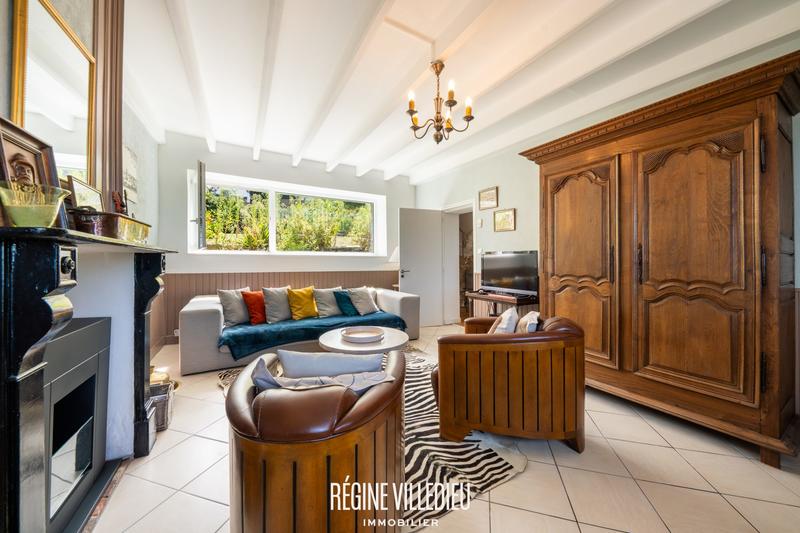 Maison - 92 m² - 5 pièces