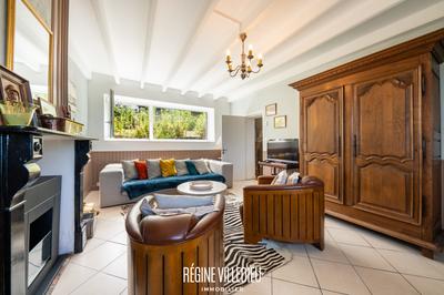 Maison - 92 m² - 5 pièces