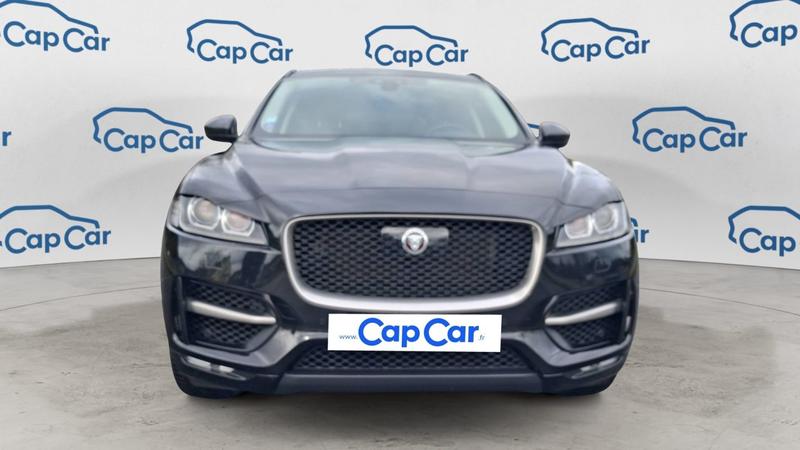 Jaguar F-Pace I 2.0 P250 Awd Bva R-Sport