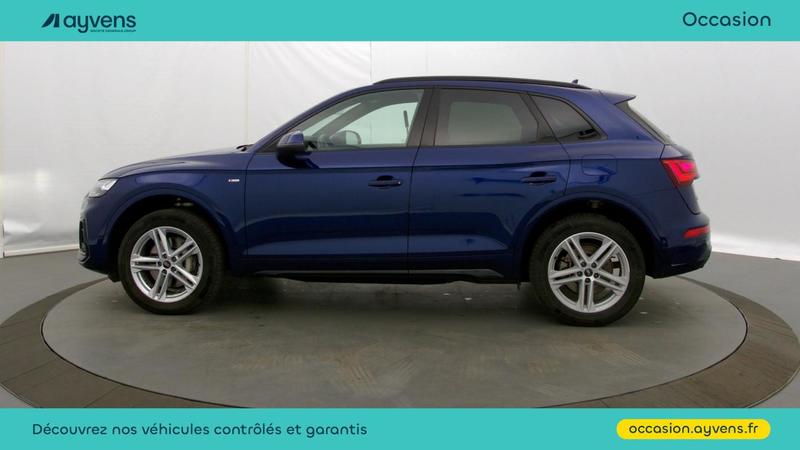 Audi Q5 55 Tfsi e 367ch s line quattro s tronic 7