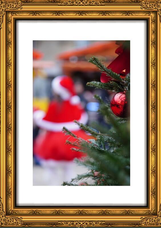 Marché de noël gastronomique et artisanal