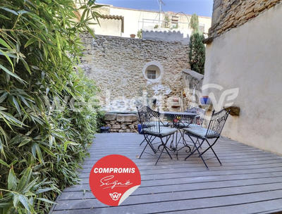 Maison ancienne - 99 m² - 4 pièces