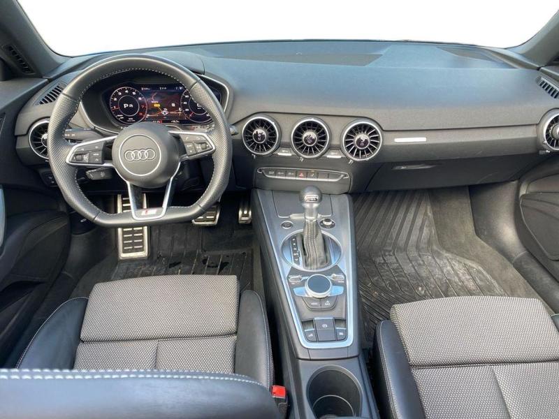 Audi Tt Roadster 40 Tfsi 197 s tronic 7 s line