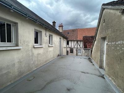 Maison de village - 90 m² - 4 pièces