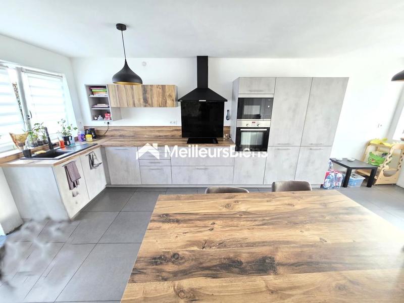 Maison - 160 m² - 5 pièces