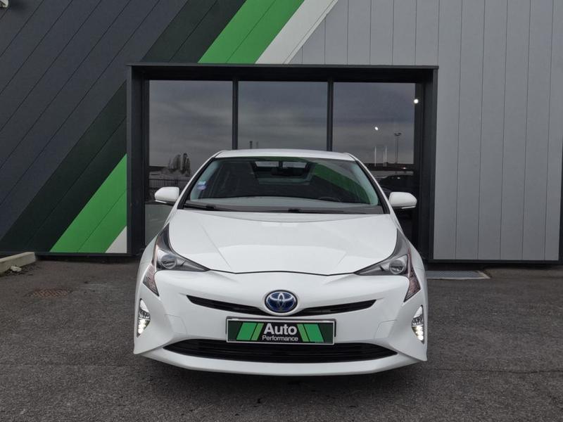 Toyota Prius Hybride Dynamic Pack Premium