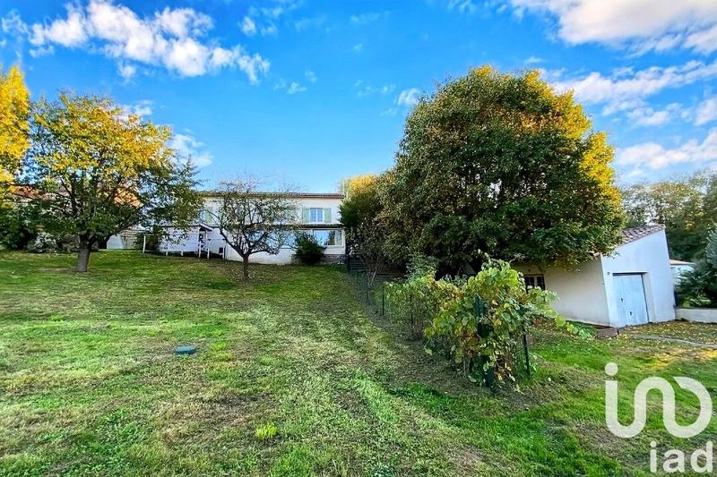 Maison - 190 m² - 7 pièces